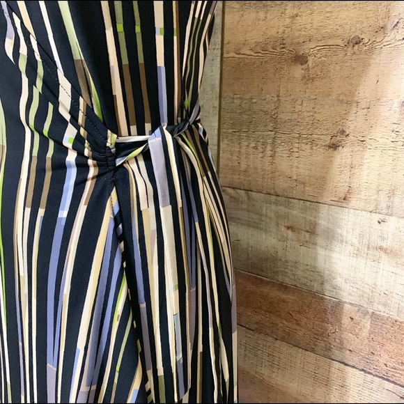 | bcbg maxazria | Wrap Dress - Picture 3 of 6